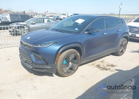 2023 Fisker Ocean One z USA, uszkodzony, nr VIN VCF1ZBU29PG005670